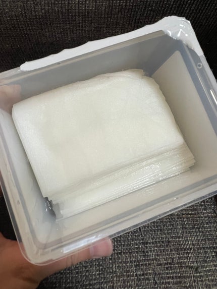 はる@フォロバします on LIPS 「スキンフードどんぐりポアペプチドデイリーマスク以前、LIPS様..」(4枚目)