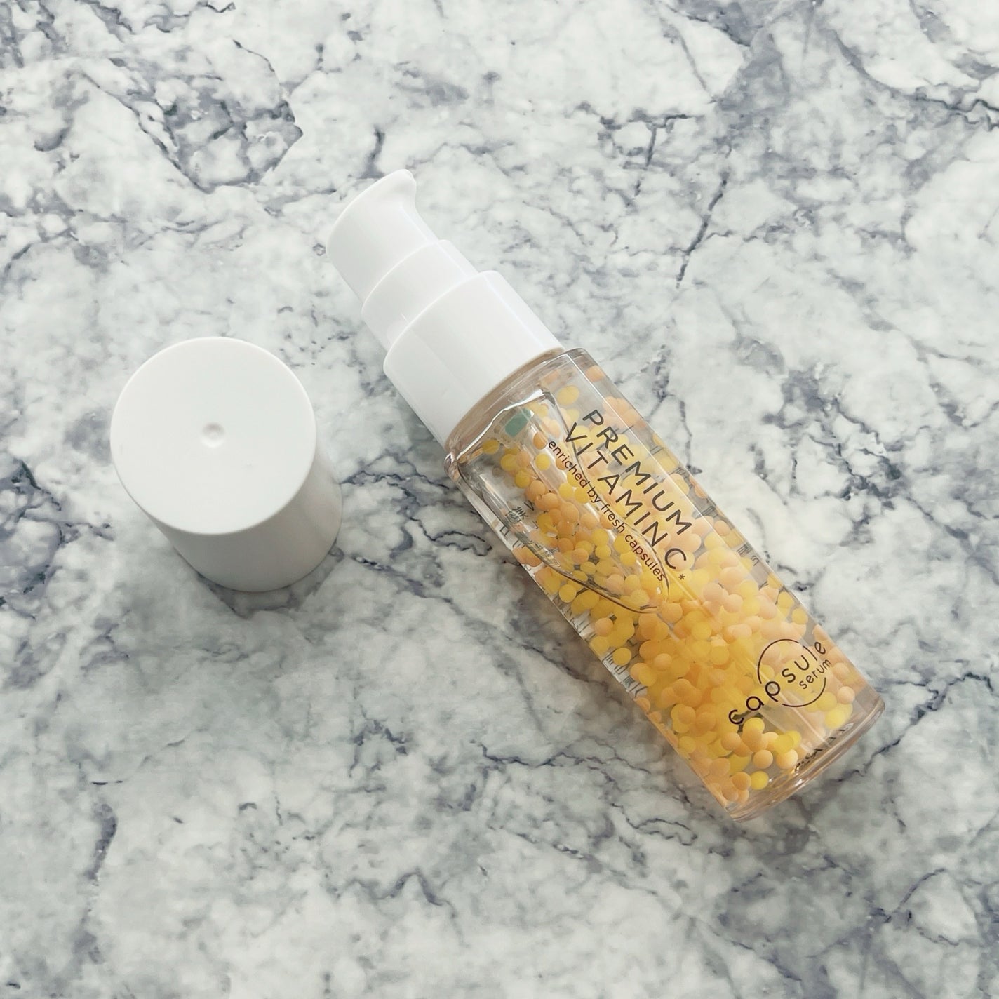 CPセラム PV 美容液/カプセルセラム/美容液を使ったクチコミ(4枚目)