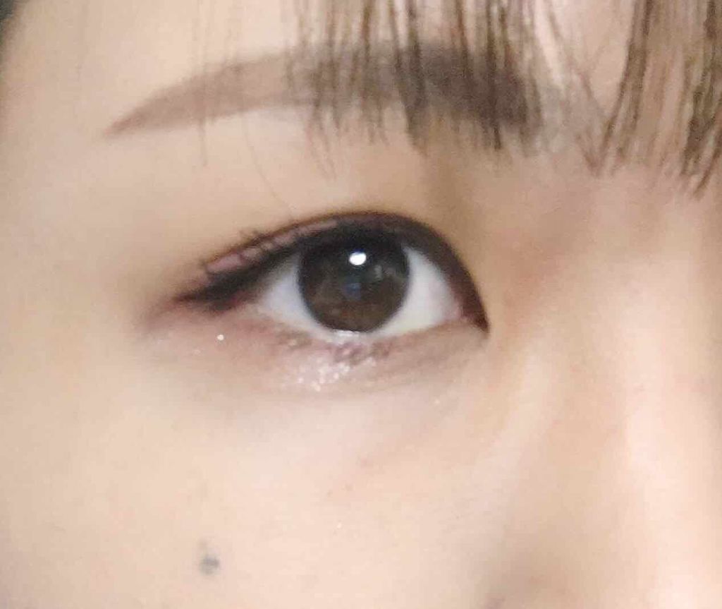 ラッシュニスタ N/MAYBELLINE NEW YORK/マスカラを使ったクチコミ(3枚目)