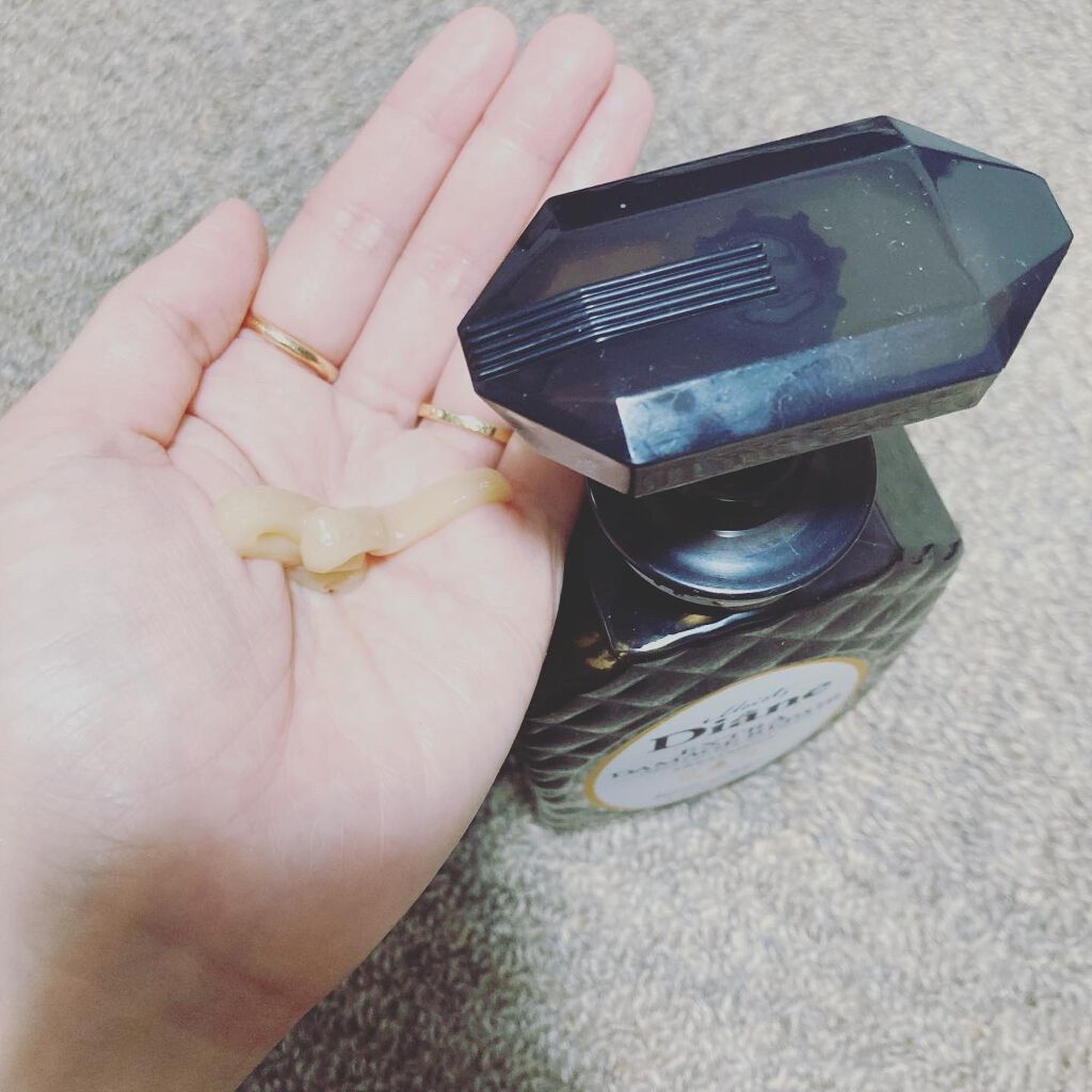 パーフェクトビューティ モイストダイアン エクストラダメージリペア シャンプー/トリートメント/ダイアン/市販シャンプーを使ったクチコミ（3枚目）