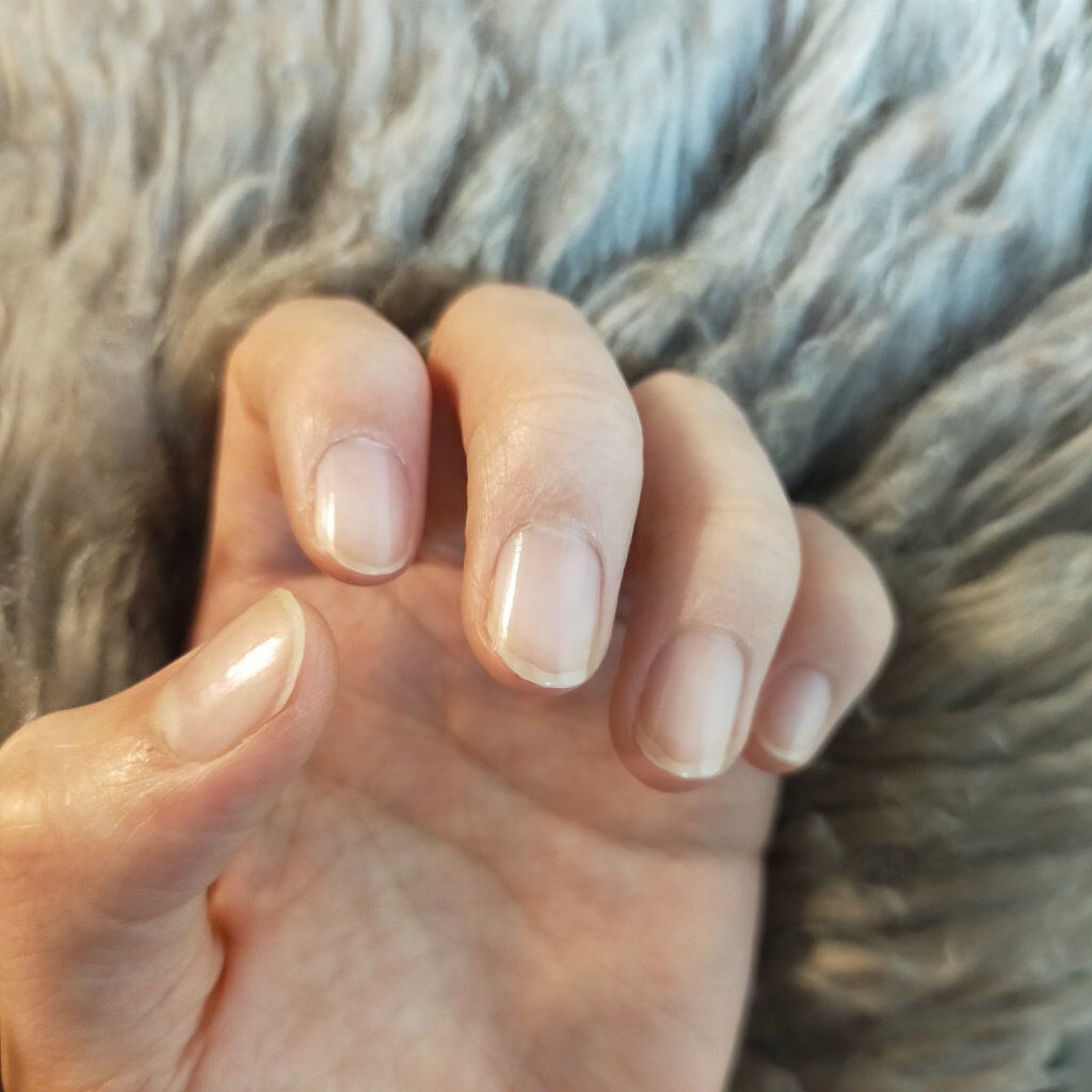 エテュセ クイックケアコート/ettusais/ネイルオイル・トリートメントを使ったクチコミ（2枚目）