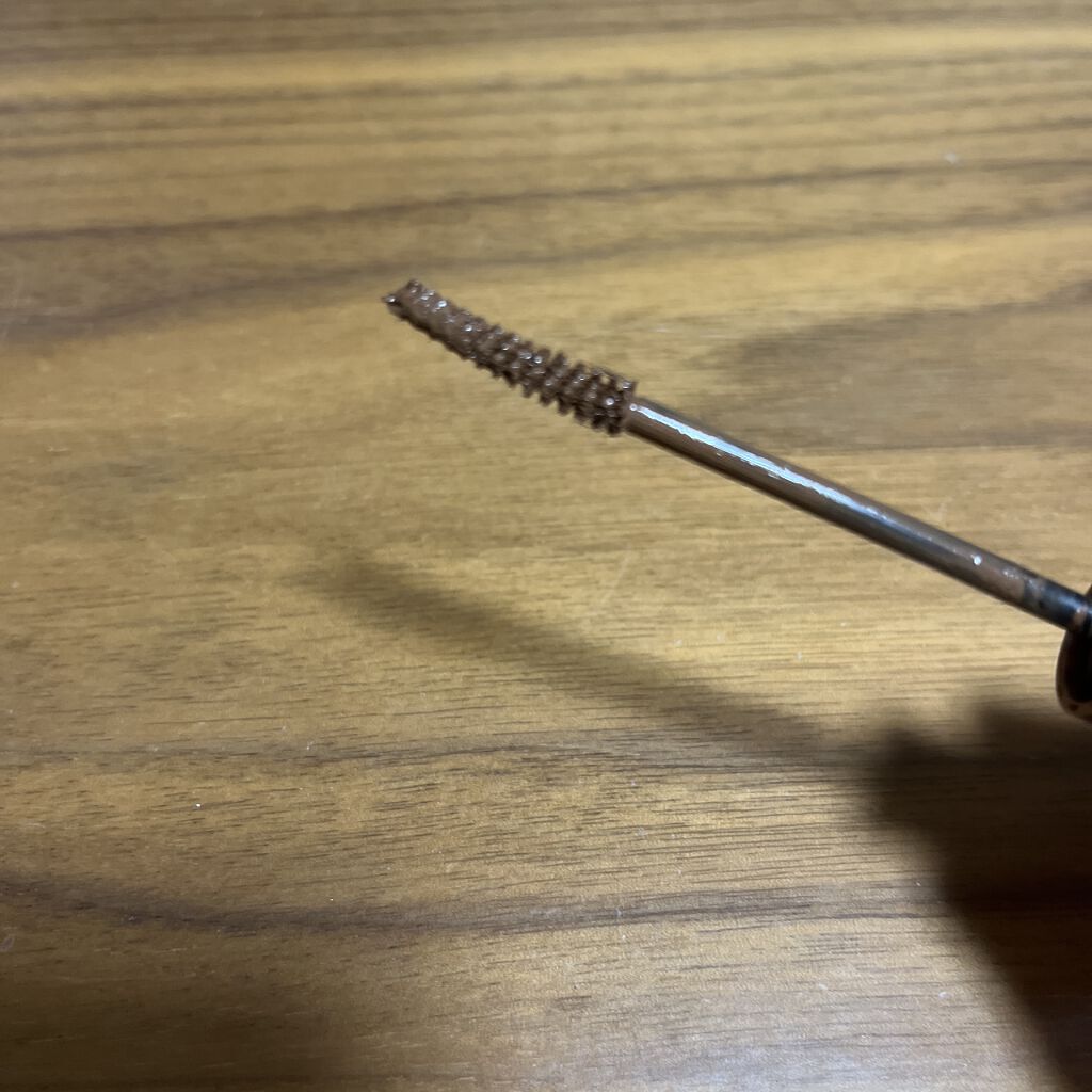 オフするんマスカラ/キャンメイク/マスカラを使ったクチコミ（3枚目）