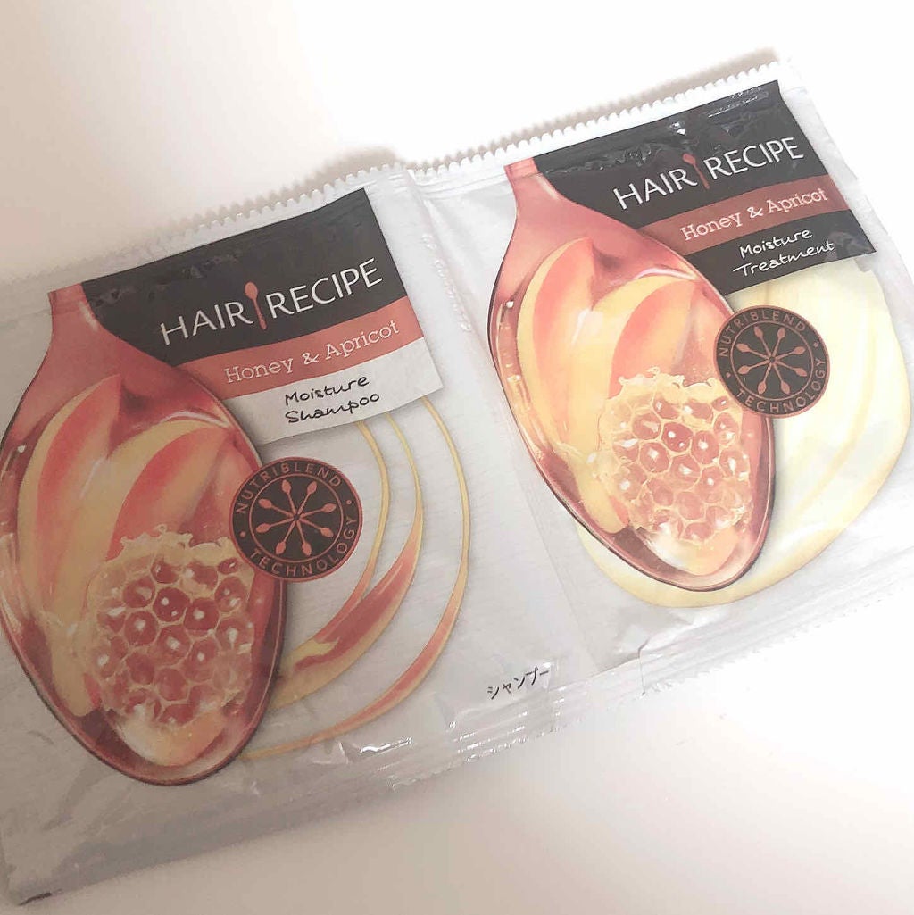 おもち on LIPS 「シャンプー迷子中😅サシェを見つけると購入していろいろ試してます..」(1枚目)