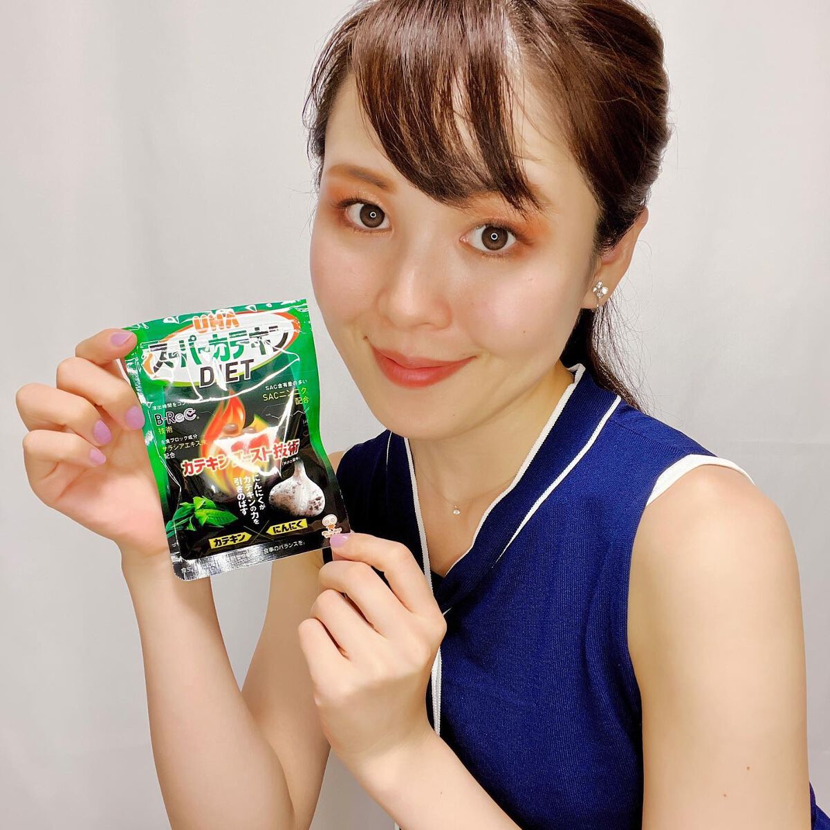 スーパーカテキンDIET/UHA味覚糖/ボディサプリメントを使ったクチコミ(4枚目)