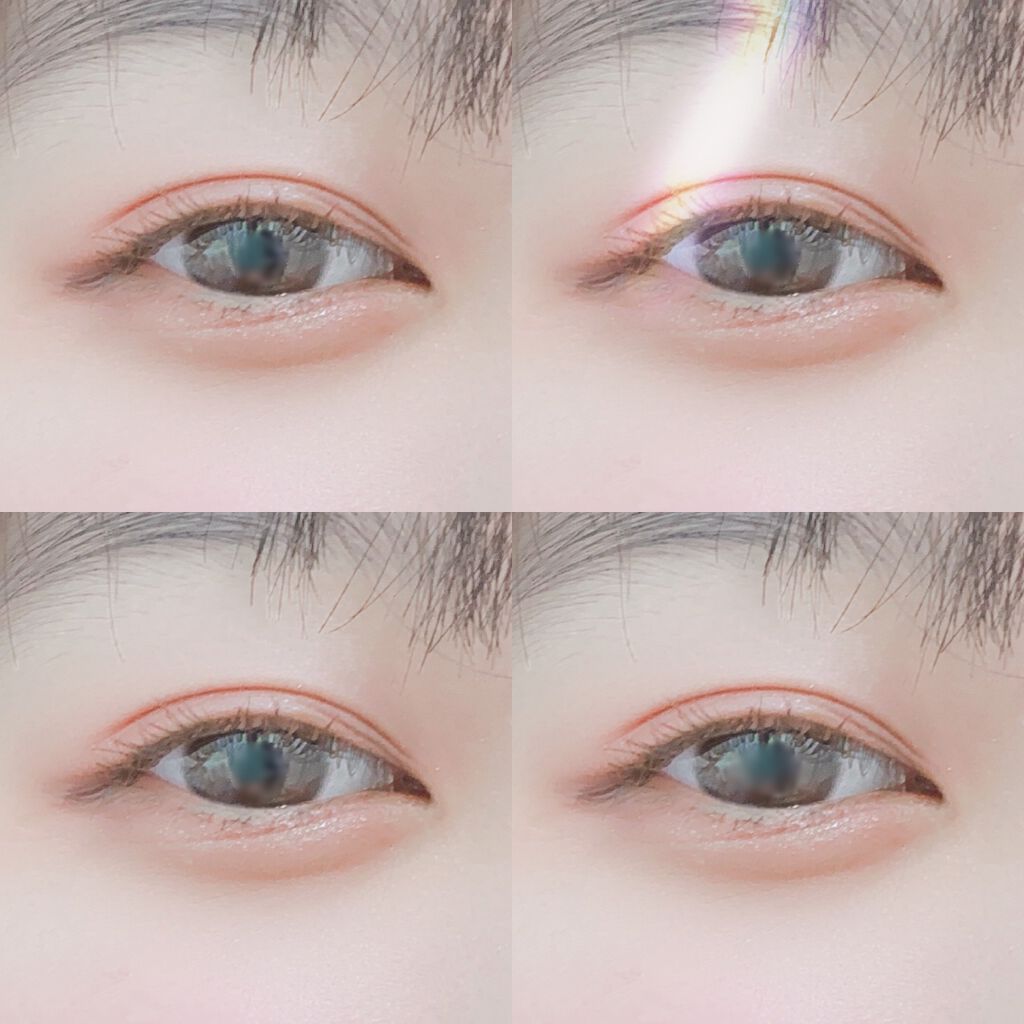 クイックラッシュカーラー/キャンメイク/マスカラ下地を使ったクチコミ(6枚目)