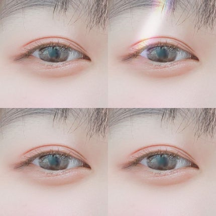 クイックラッシュカーラー/キャンメイク/マスカラ下地を使ったクチコミ(6枚目)