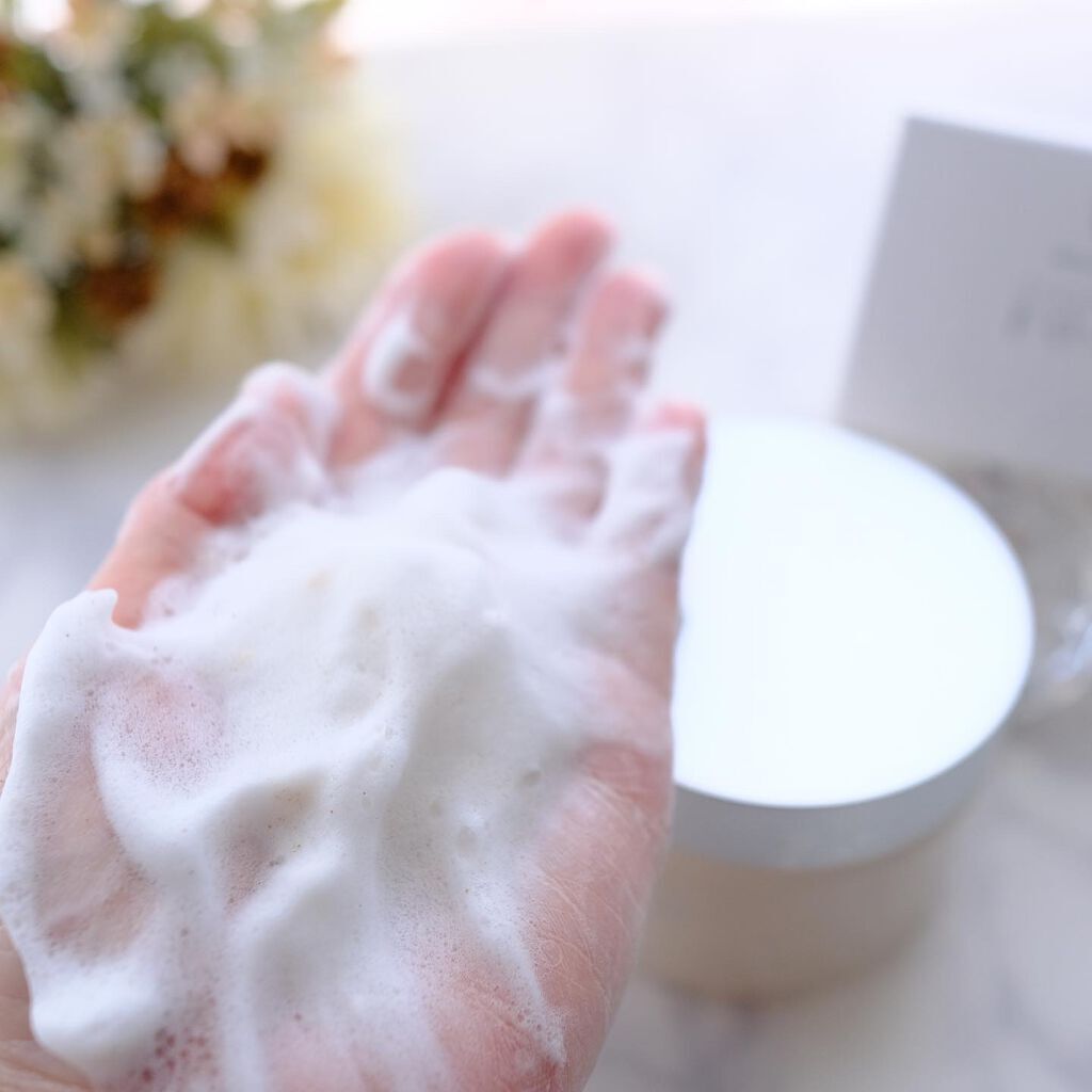 ミスパリ クレンジングフォーム/ミス パリ/洗顔フォームを使ったクチコミ(4枚目)