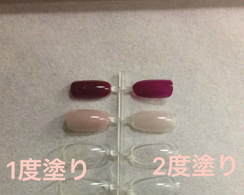 サンリオネイル/DAISO/マニキュアを使ったクチコミ(3枚目)