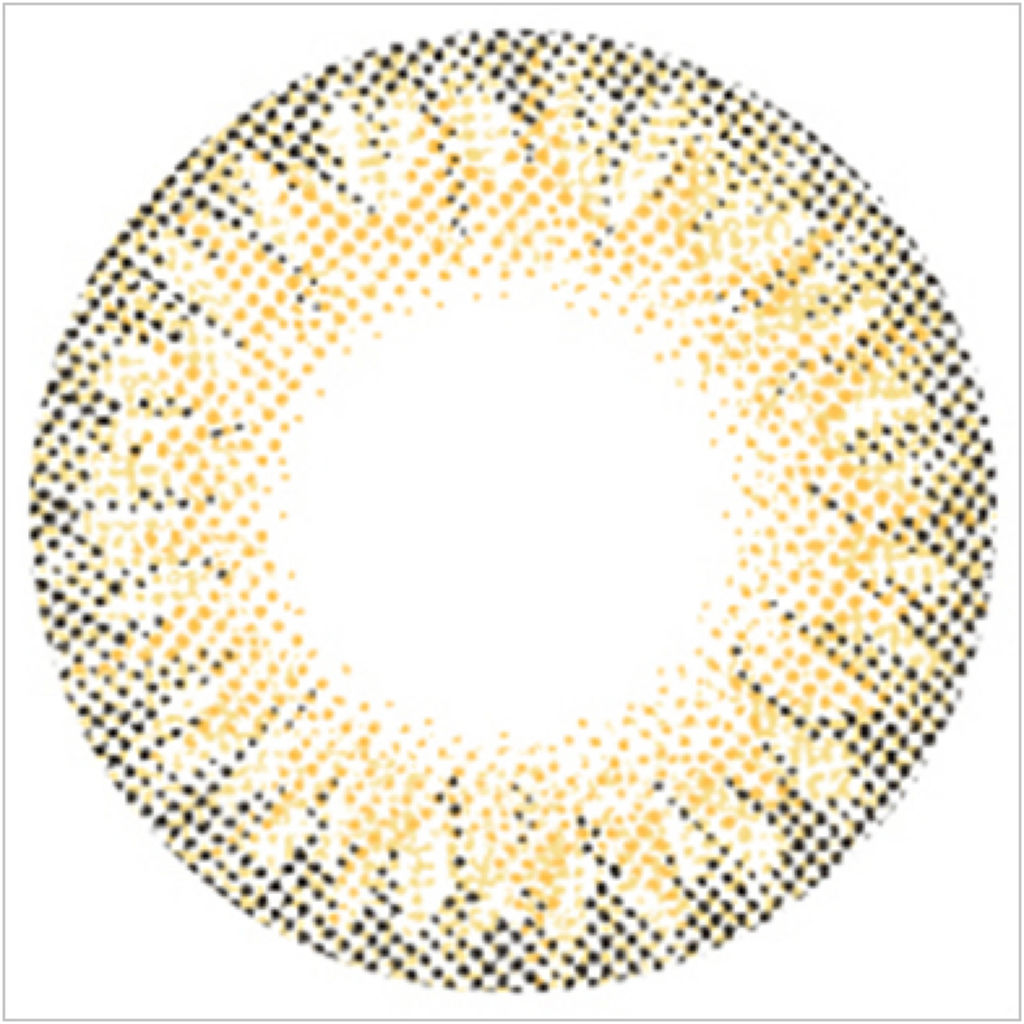 AngelColor 1day WORLD BROWN Rich