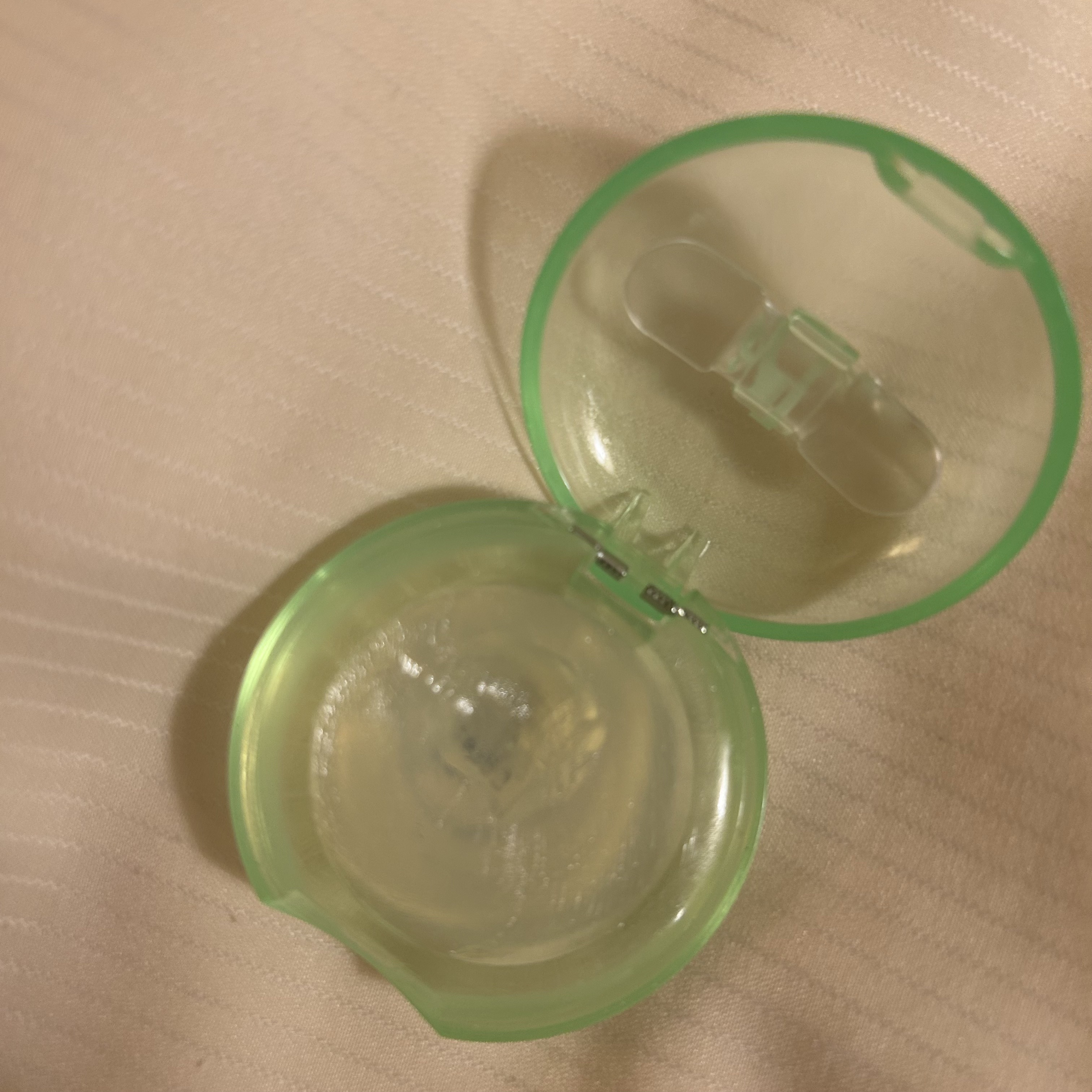 バームQQ/d プログラム/化粧下地を使ったクチコミ（2枚目）