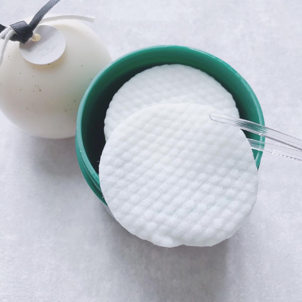 CICA マイルドトナーパッド/VT/トナーパッドを使ったクチコミ(7枚目)