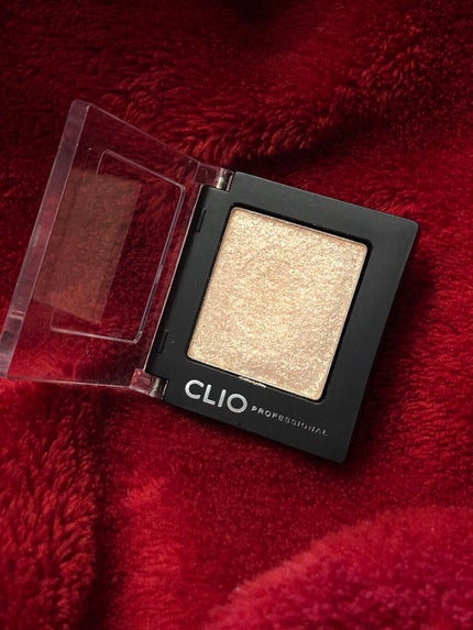 プロ シングル シャドウ/CLIO/単色アイシャドウを使ったクチコミ(1枚目)