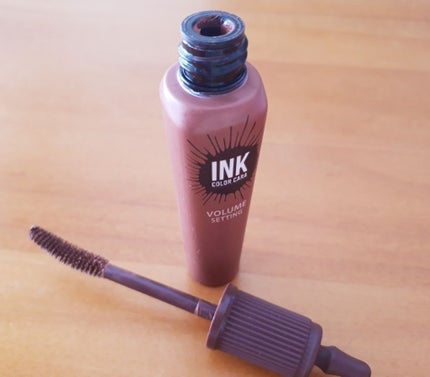 ピンク モーメント インク カラー カラ/PERIPERA/マスカラを使ったクチコミ(2枚目)