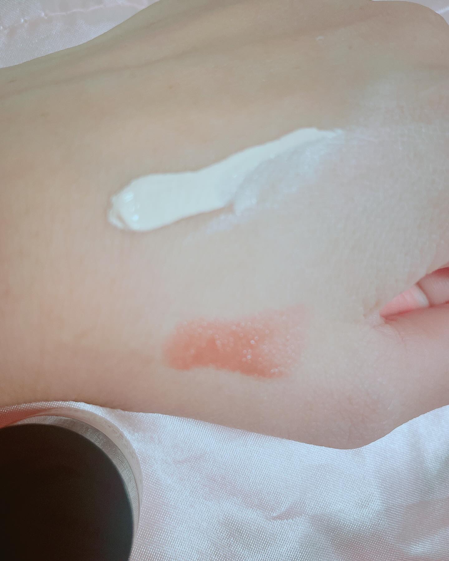 ライブリースキン　ウェア ソフトオークルAA/KANEBO/クリーム・エマルジョンファンデーションを使ったクチコミ（3枚目）