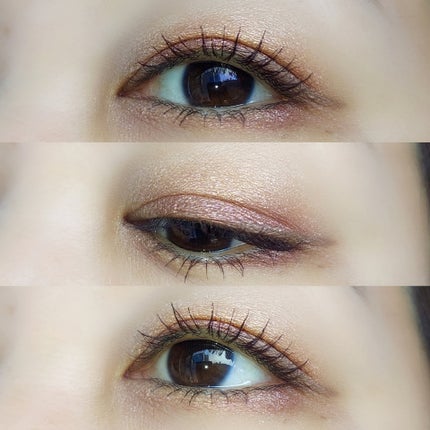 クリーミータッチライナー/キャンメイク/ジェルアイライナーを使ったクチコミ(5枚目)