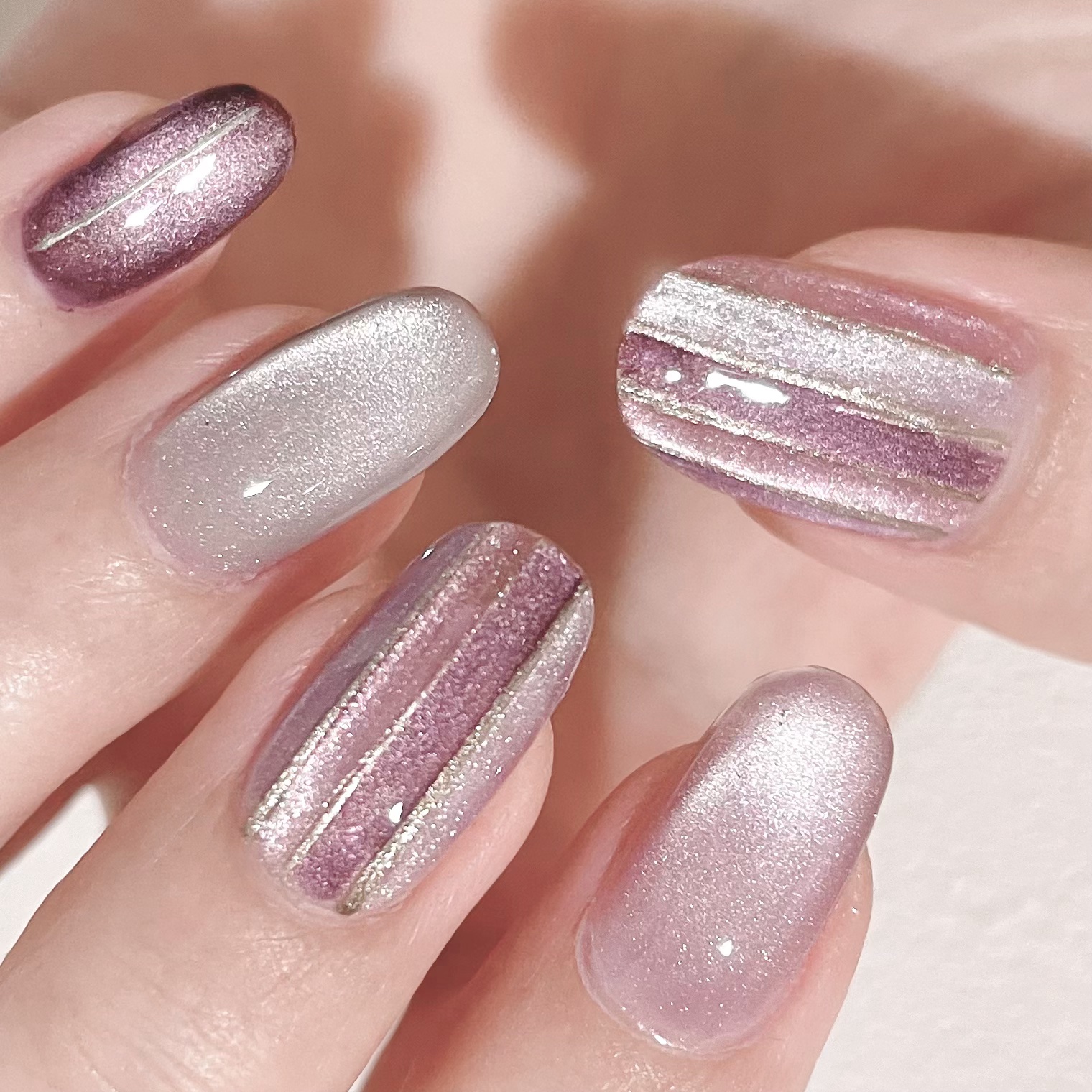 ドローイングジェル/セリア/ジェルネイルを使ったクチコミ（1枚目）