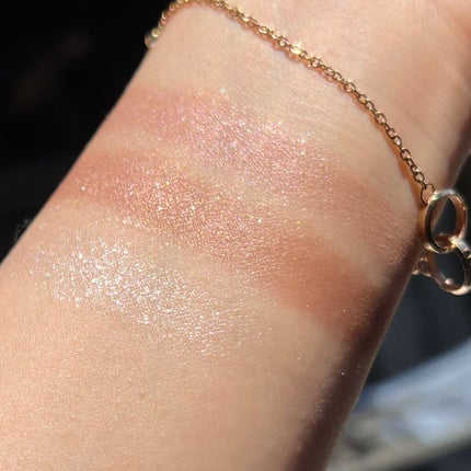 ジューシーピュアアイズ/キャンメイク/アイシャドウパレットを使ったクチコミ(5枚目)