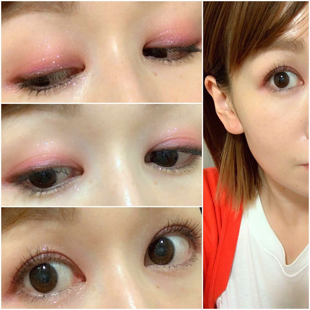 アイグロウ ジェム PU182/DECORTÉ/ジェル・クリームアイシャドウを使ったクチコミ（2枚目）