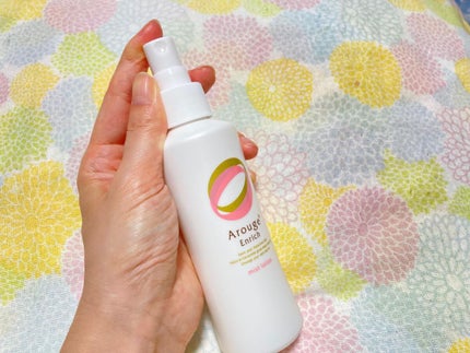 エンリッチ ミストローション/アルージェ/ミスト状化粧水を使ったクチコミ(3枚目)