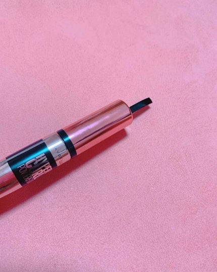 ハイパーカール パワーフィックス/MAYBELLINE NEW YORK/マスカラを使ったクチコミ(2枚目)