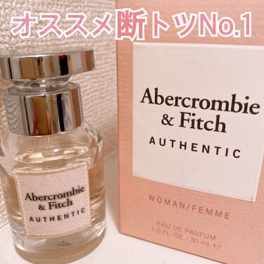 アバクロンビー フィッチの人気コスメまとめ クチコミ高評価のおすすめ商品も Lips