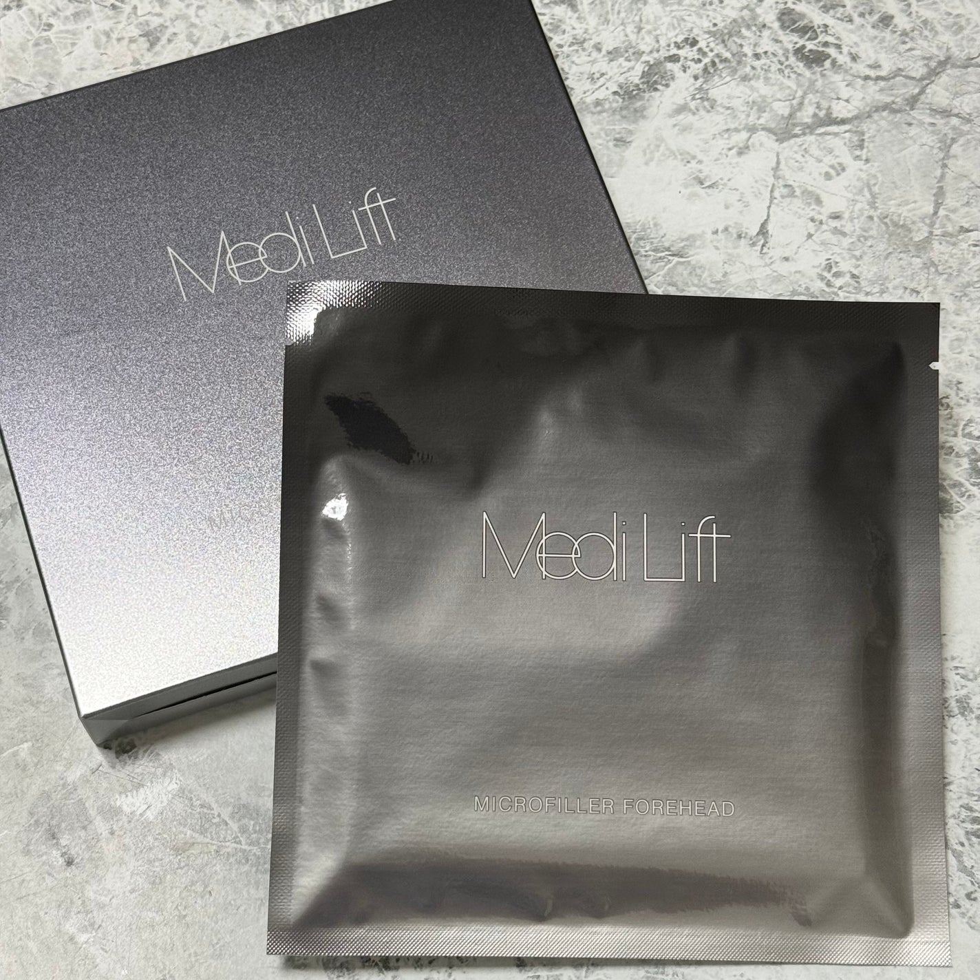 メディリフト マイクロフィラー フォアヘッド/YA-MAN TOKYO JAPAN/頭皮ケアを使ったクチコミ(1枚目)