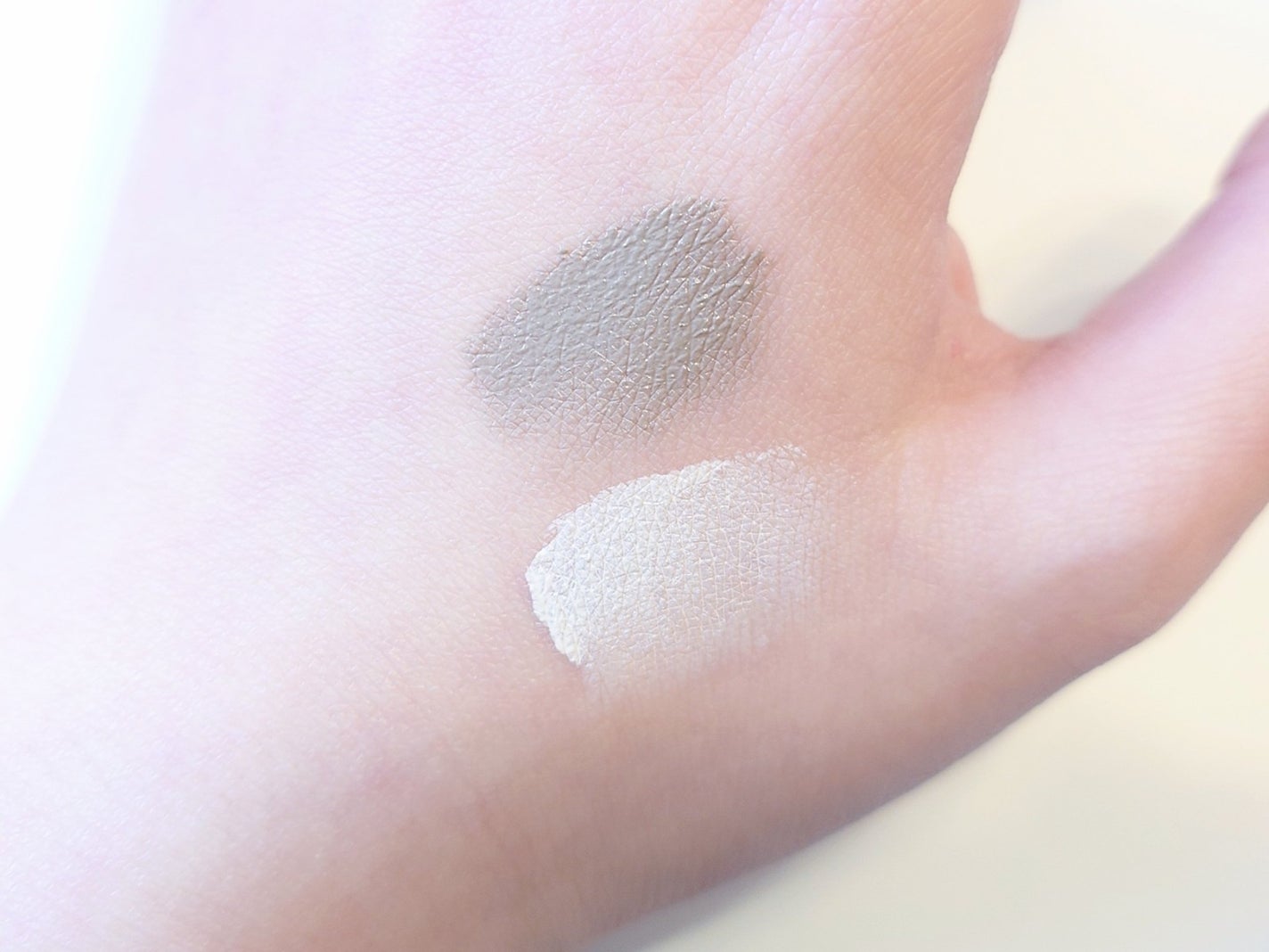 リフトスフレハイライト/CandyDoll/リキッドハイライトを使ったクチコミ(2枚目)