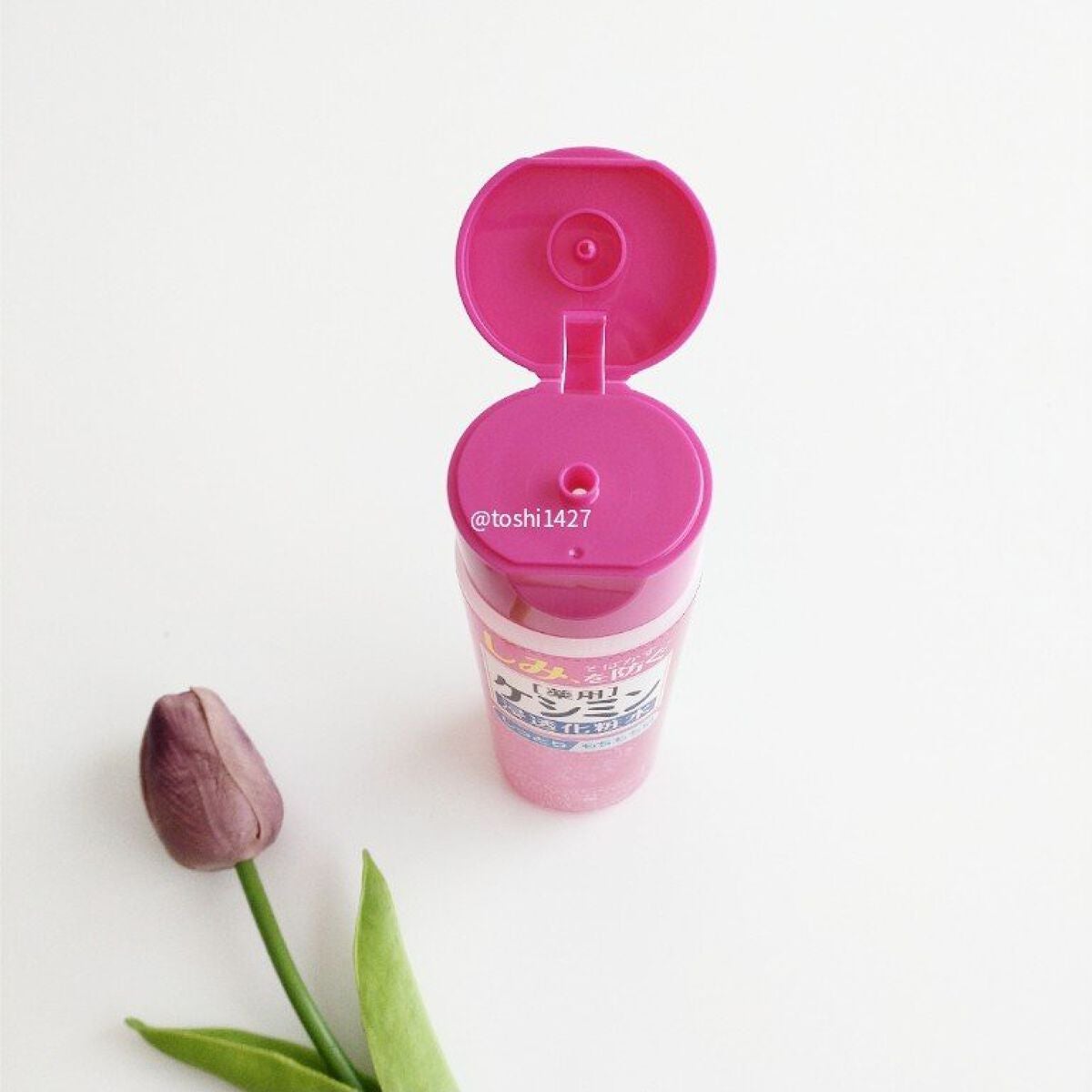 ケシミン浸透化粧水 しっとりタイプ/ケシミン/化粧水を使ったクチコミ(2枚目)