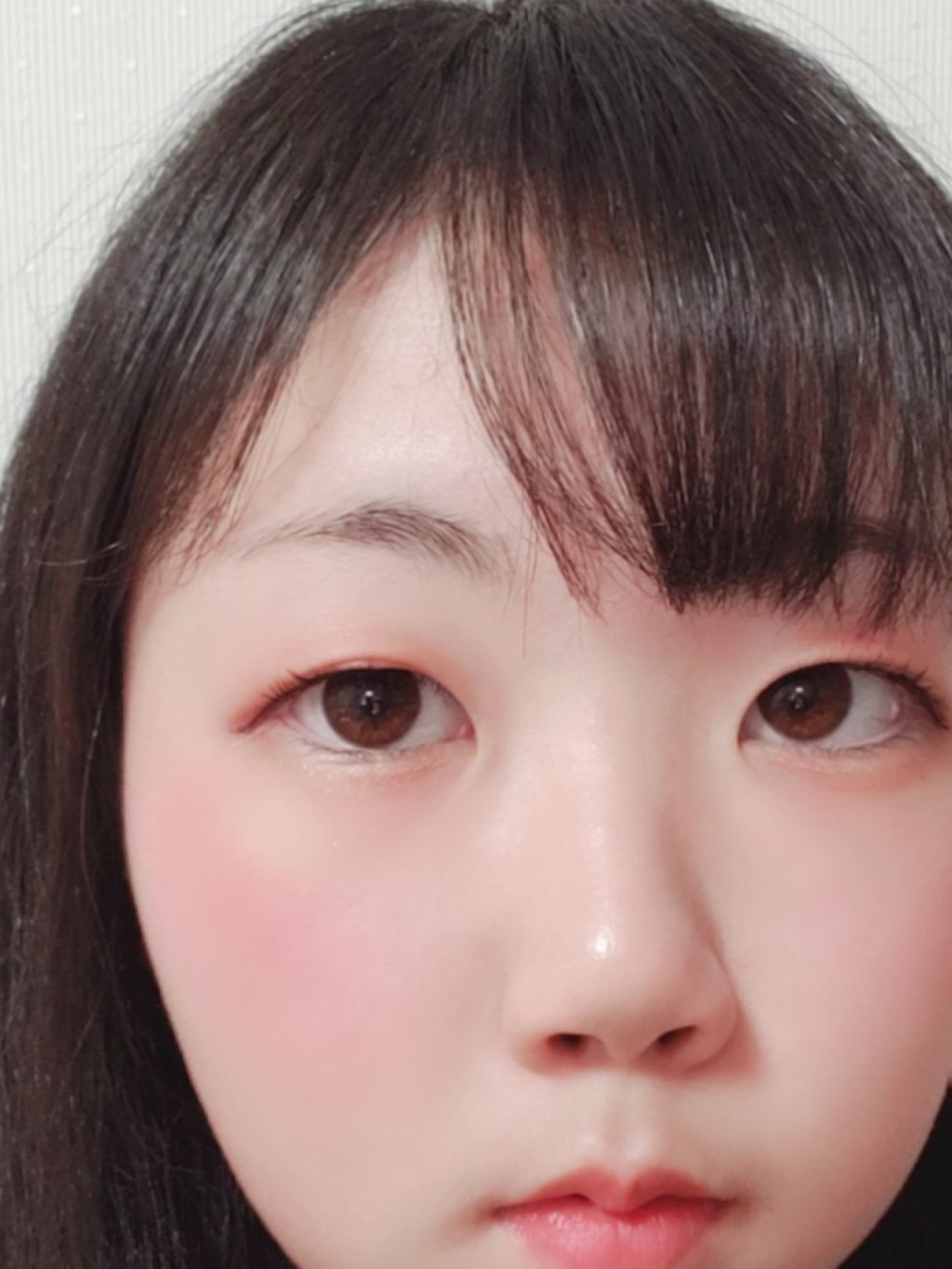 アイ カラー(チップ付)/ちふれ/アイシャドウパレットを使ったクチコミ(3枚目)