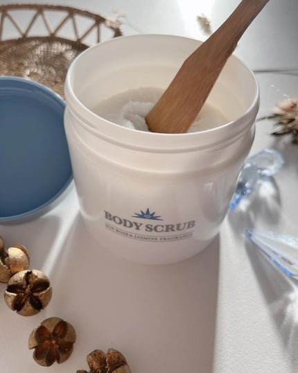 ボディスクラブ/médelle/ボディスクラブを使ったクチコミ(4枚目)