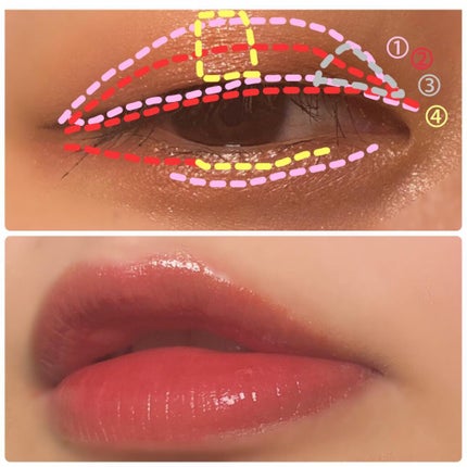 ラブ・ライナー リキッドアイライナーR3/ラブ・ライナー/リキッドアイライナーを使ったクチコミ(6枚目)