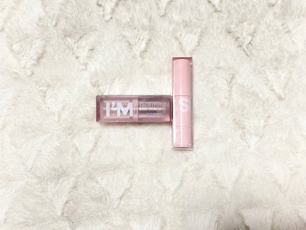 アイムミュートリップスティック/BLESSED MOON/口紅を使ったクチコミ(1枚目)