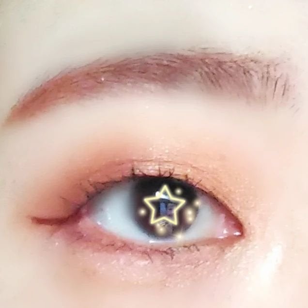 STペンシルアイライナー/キャンドゥ/ペンシルアイライナーを使ったクチコミ(7枚目)