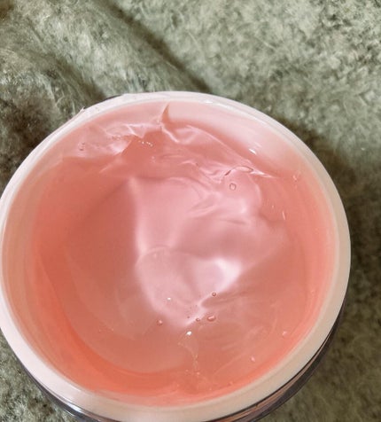 フルモア ピールナイトジェル/FRU MOR/フェイスクリームを使ったクチコミ(2枚目)