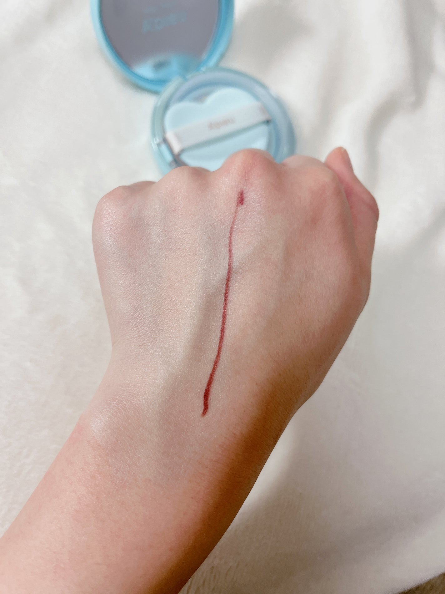 ジューシーパン スキンケアプライマー/A’pieu/化粧下地を使ったクチコミ(5枚目)