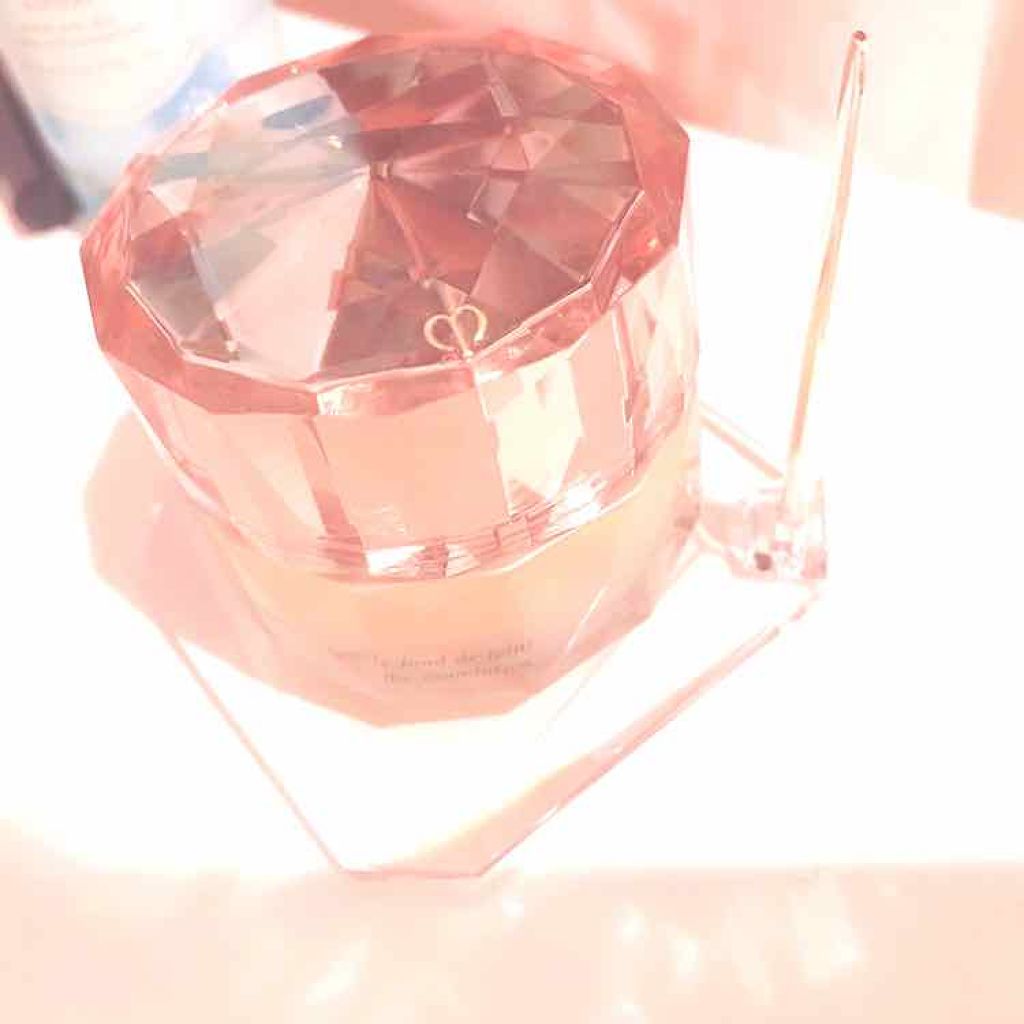 ル・フォンドゥタン/クレ・ド・ポー ボーテ/クリーム・エマルジョンファンデーションを使ったクチコミ（1枚目）