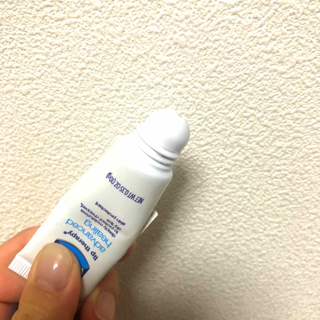 ペトロリューム ジェリー リップ レギュラー/ヴァセリン/リップクリームを使ったクチコミ（2枚目）