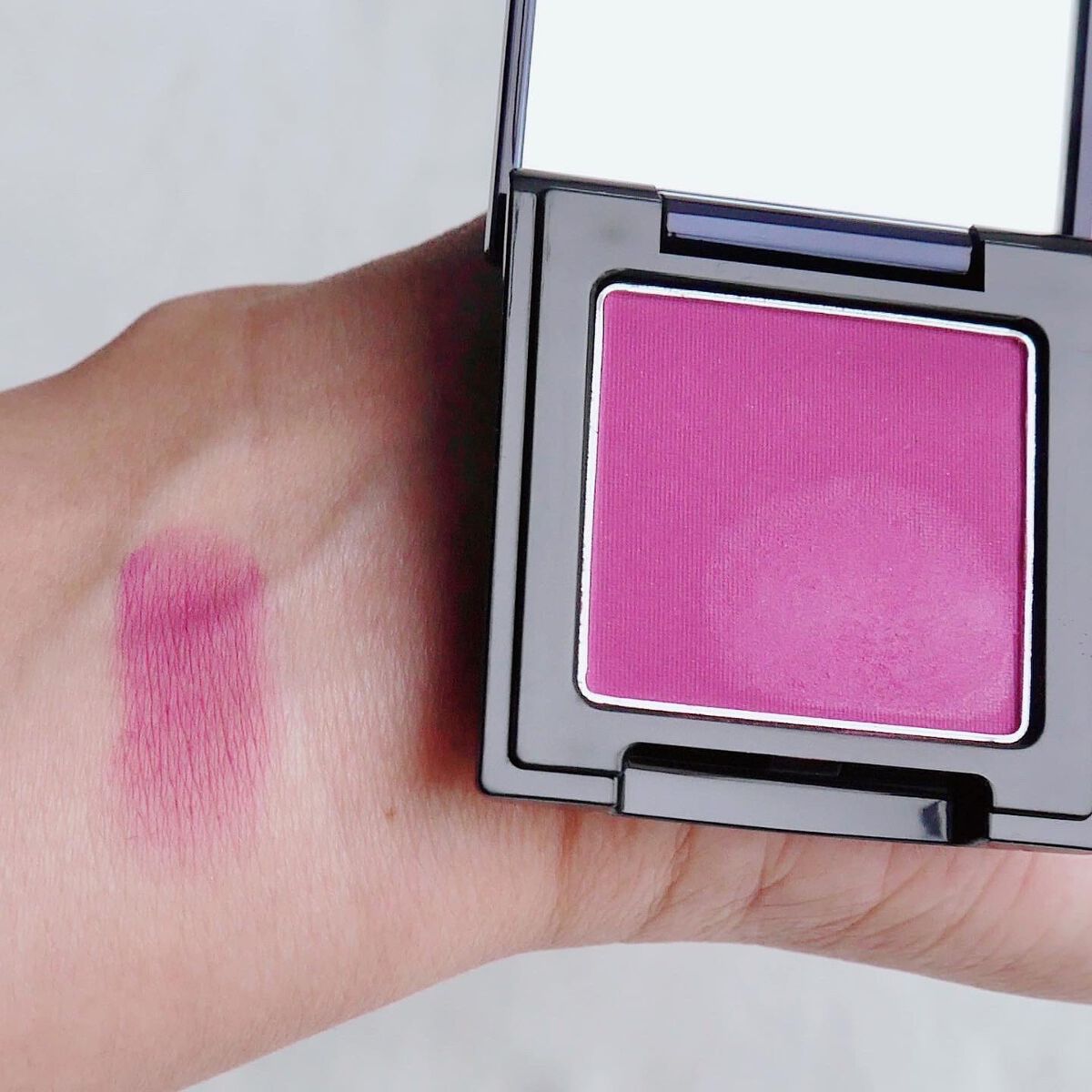 パーフェクトエクステンション マスカラ for カール/D-UP/マスカラを使ったクチコミ(3枚目)