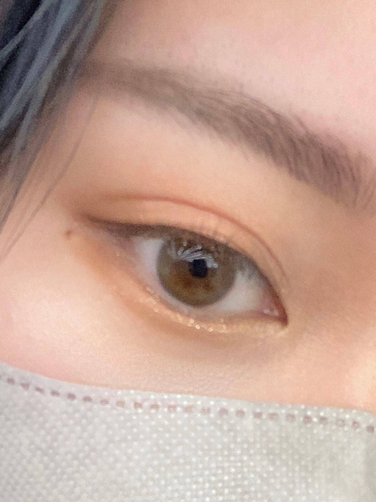 ReVIA 1day/ReVIA/ワンデー(1DAY)カラコンを使ったクチコミ(2枚目)