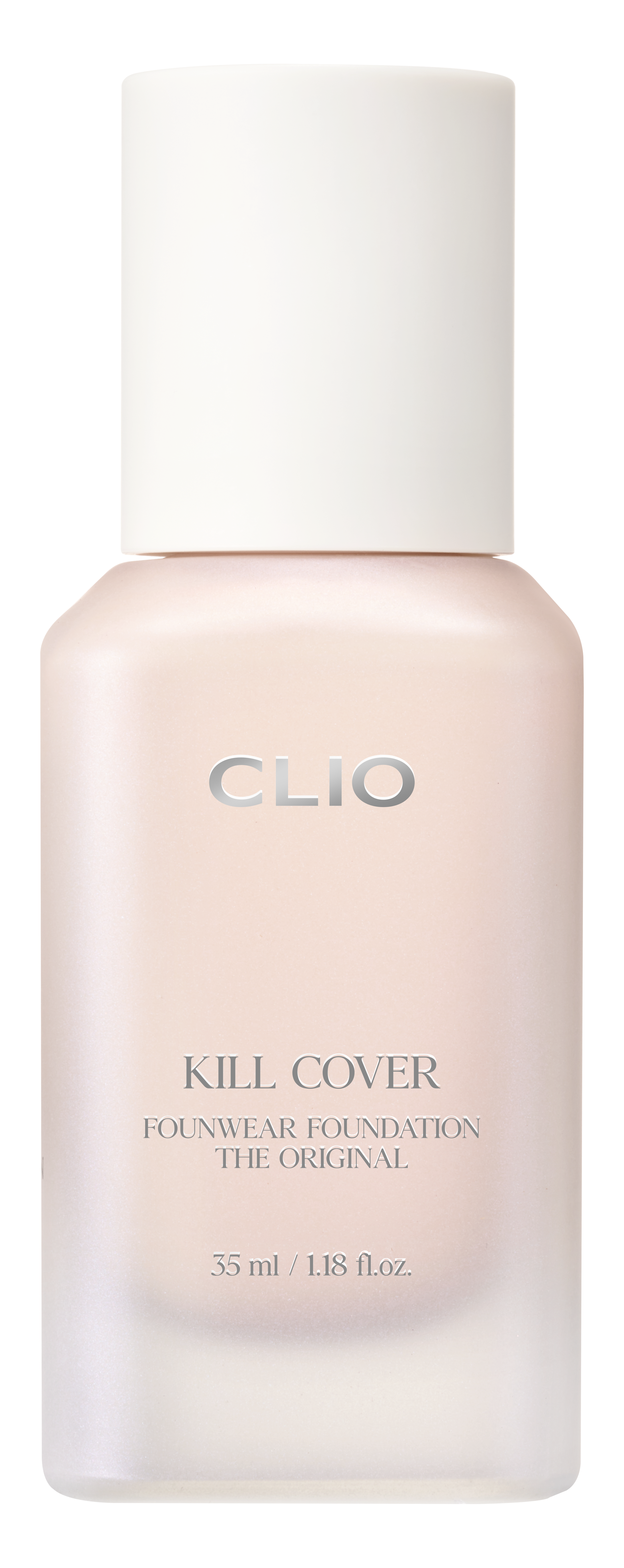 CLIO キルカバー ファンウェア ファンデーション ザ オリジナル