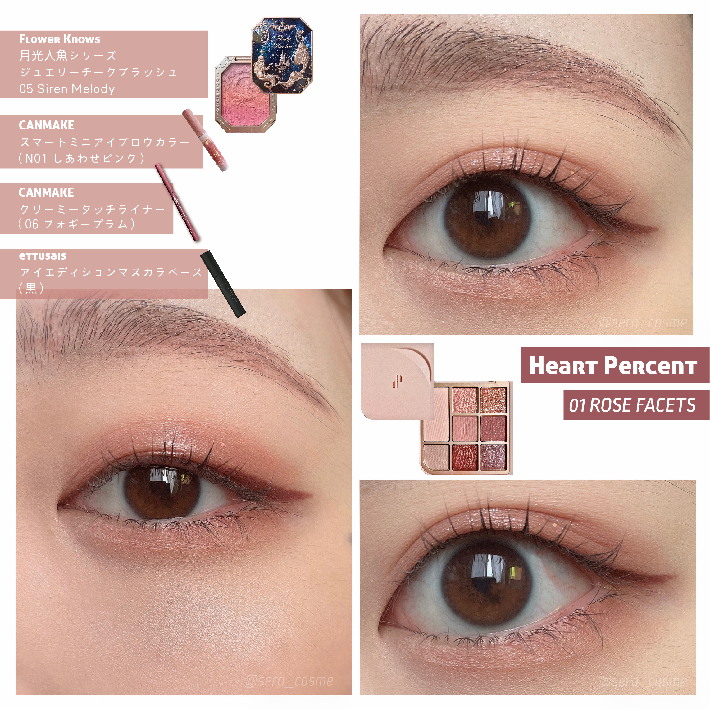 クリーミータッチライナー/キャンメイク/ジェルアイライナーを使ったクチコミ（1枚目）