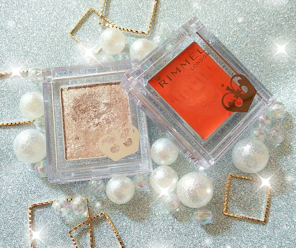 プリズム クリームアイカラー/リンメル ロンドン/ジェル・クリームアイシャドウを使ったクチコミ(1枚目)