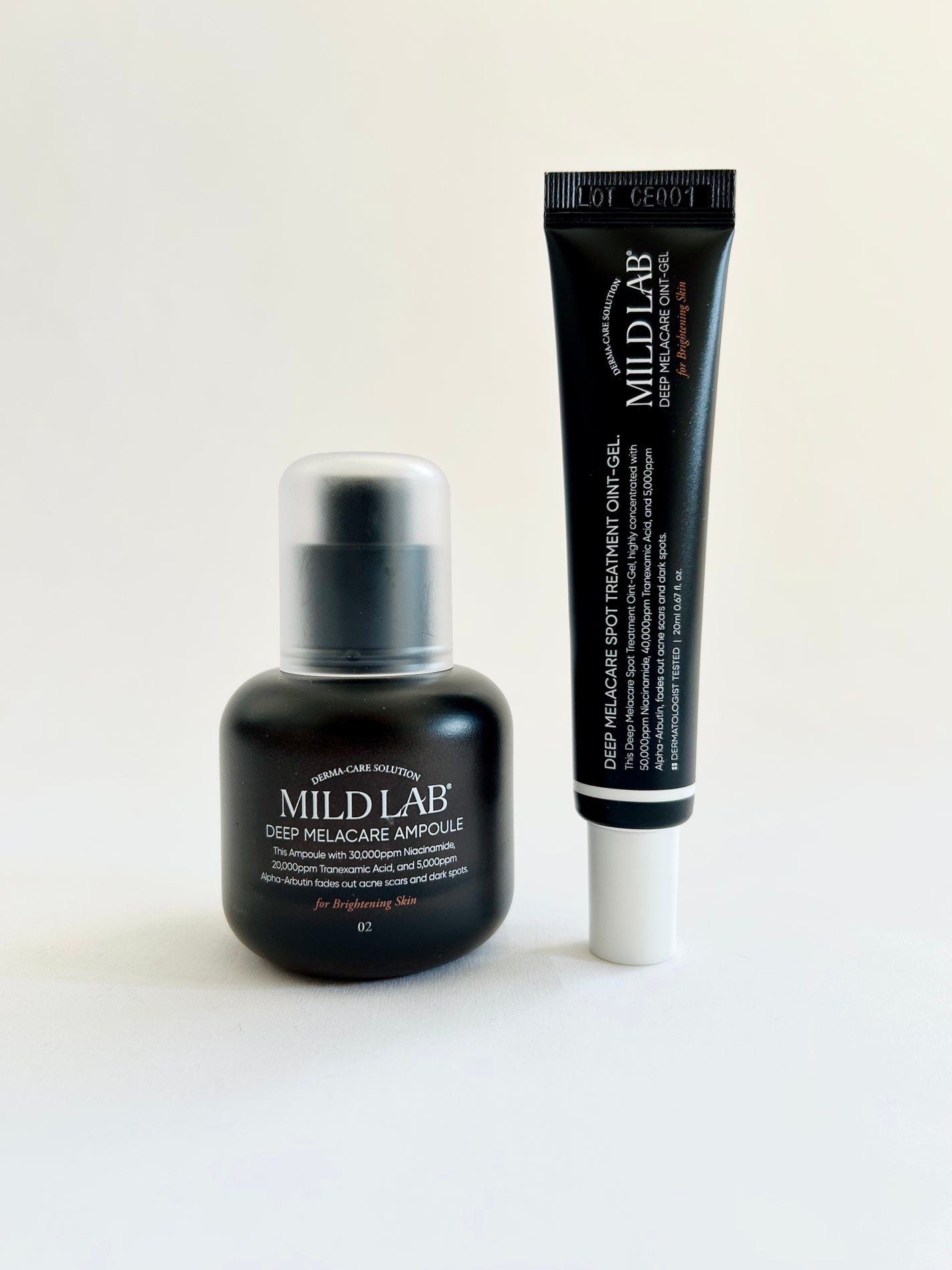 ディープ メラケア 美容液/Mildlab/美容液を使ったクチコミ(6枚目)