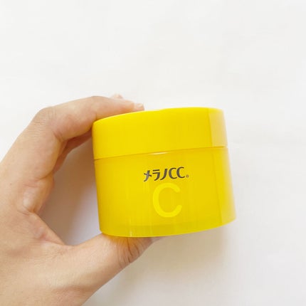 薬用しみ対策美白ジェル/メラノCC/フェイスクリームを使ったクチコミ(2枚目)