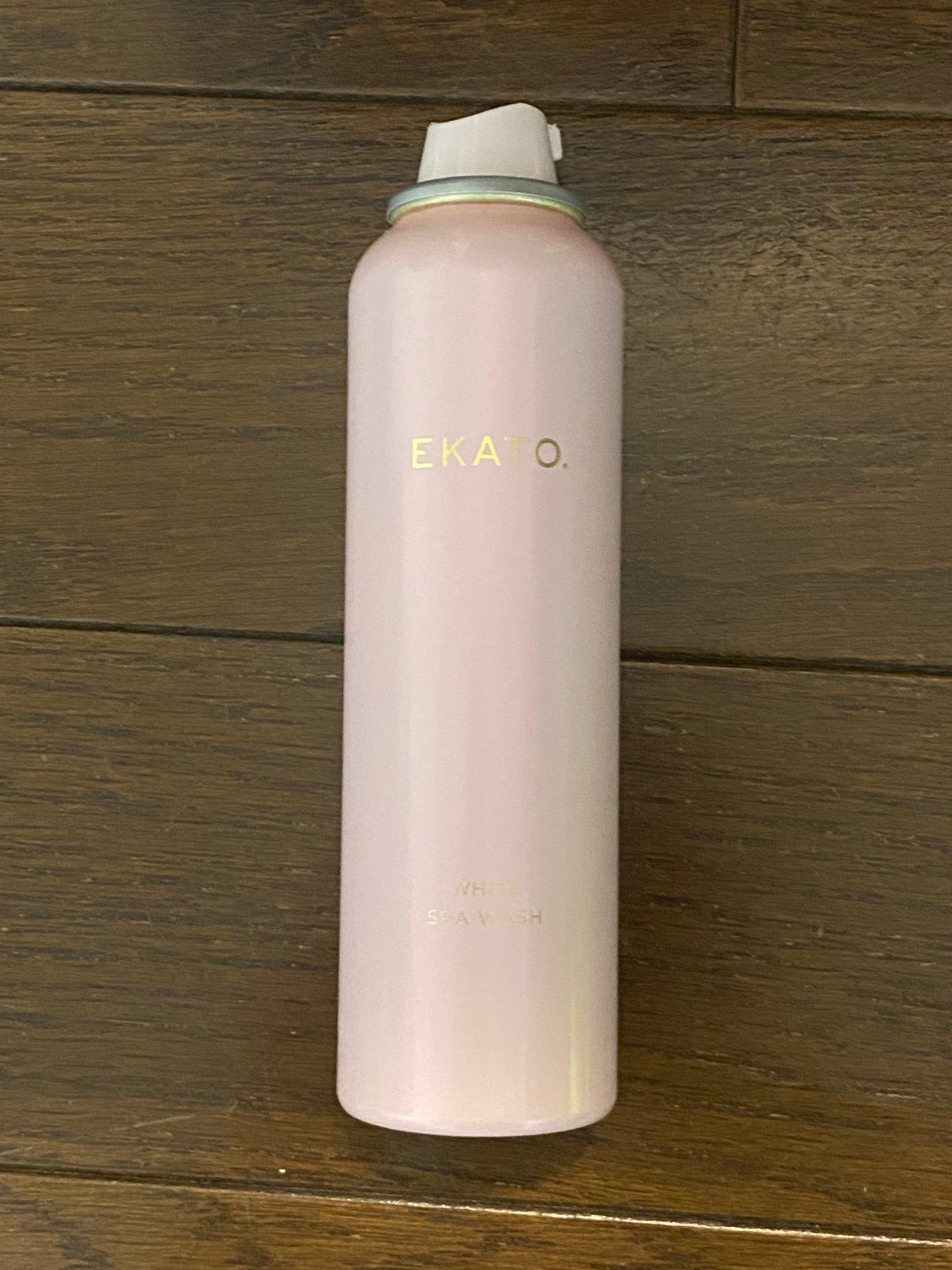 ホワイト スパウォッシュ/EKATO./その他洗顔料を使ったクチコミ(1枚目)