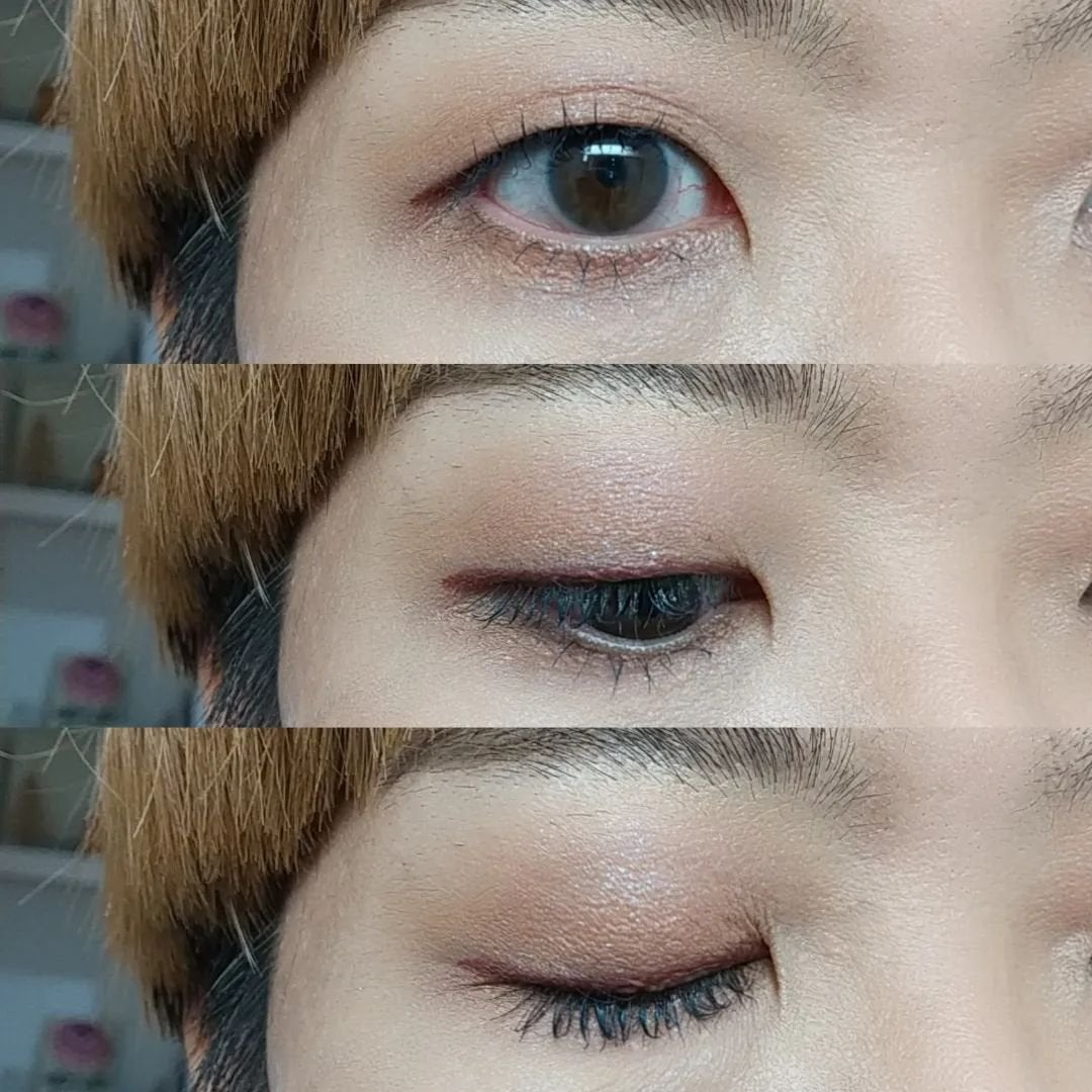 アイカラーレーション/LUNASOL/アイシャドウパレットを使ったクチコミ(4枚目)