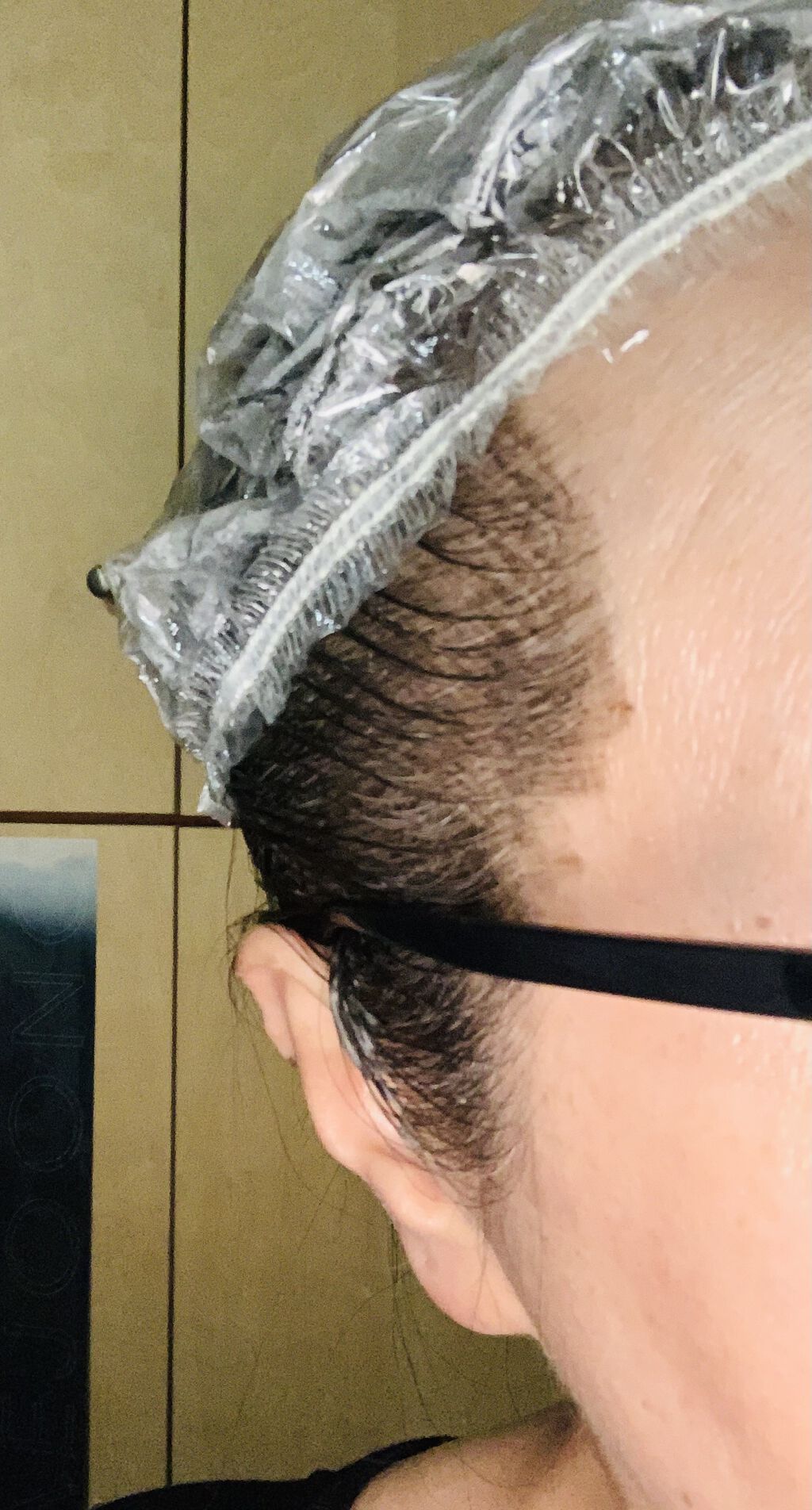 エクセランス R クリームタイプ /ロレアル パリ/ヘアカラーを使ったクチコミ（3枚目）