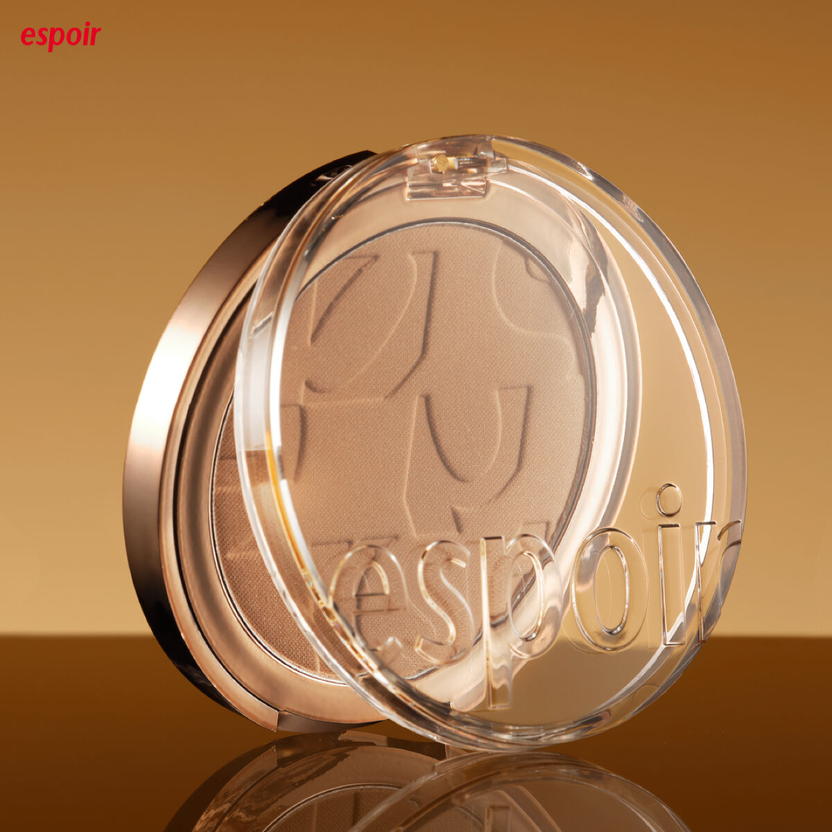 プロテーラービーグロウニュークラス　シアーパウダー/espoir/フェイスパウダーを使ったクチコミ（1枚目）