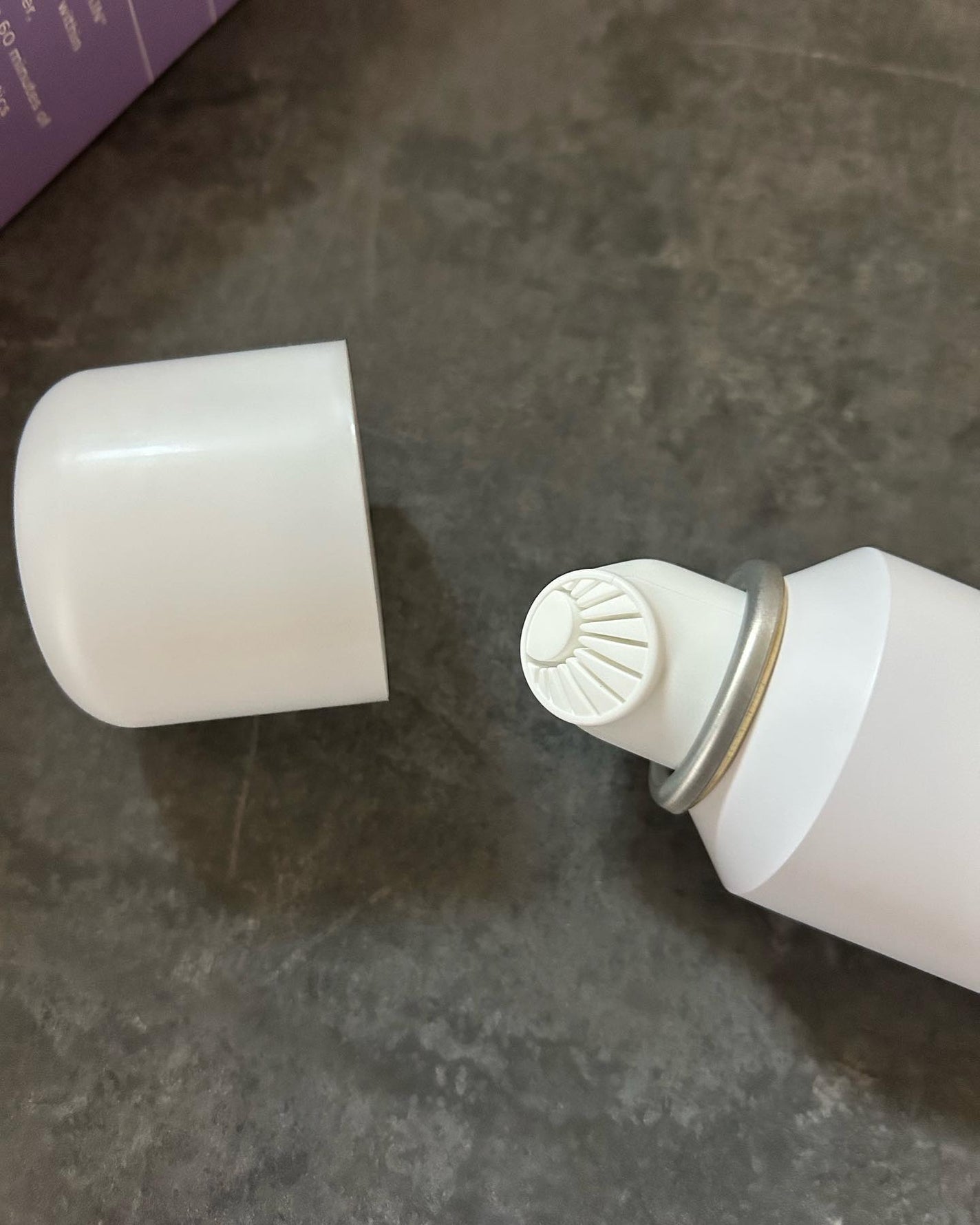 ゆ。 on LIPS 「.SELF-TORNINGCLEANSING(セルフトーニング..」(2枚目)