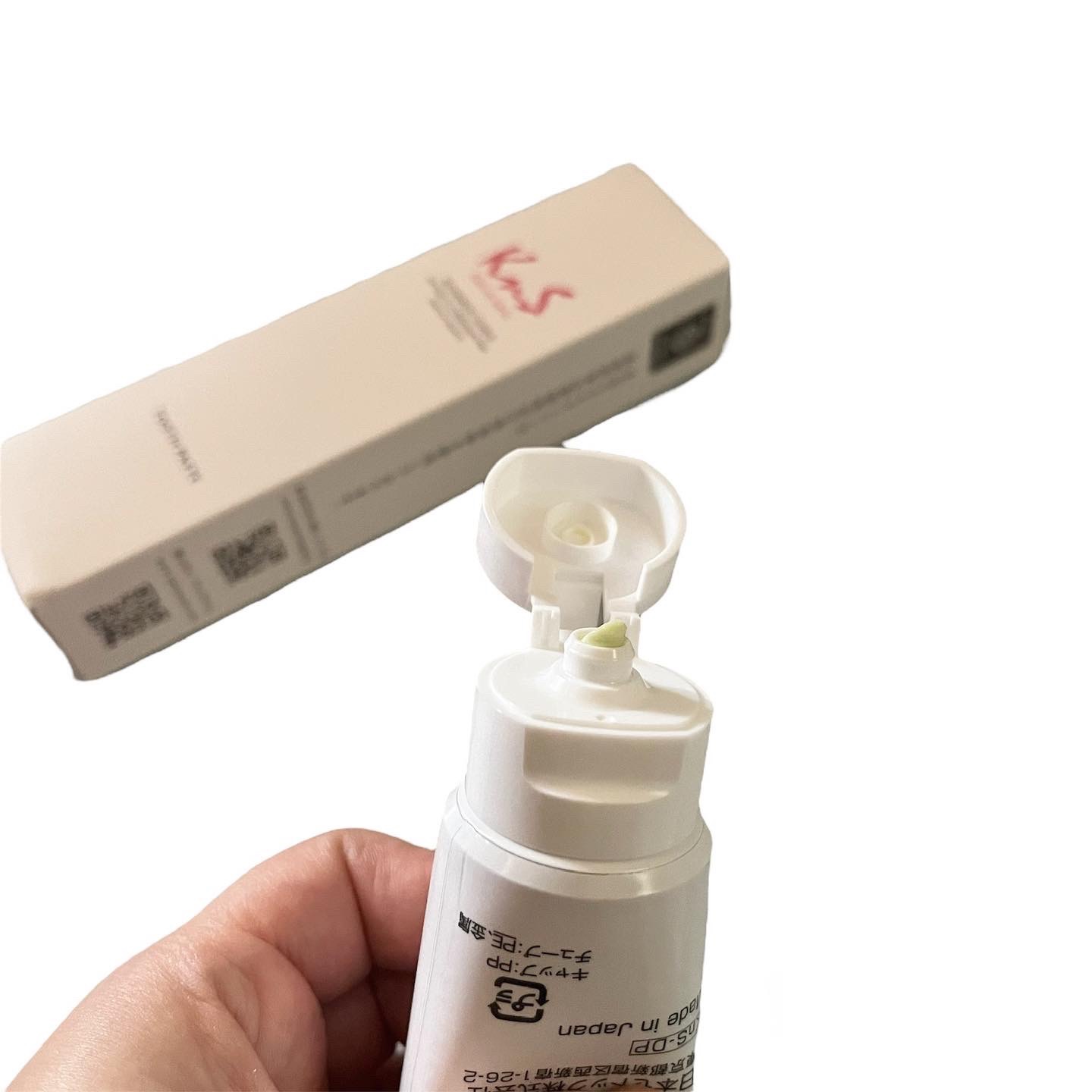 柿のさち  薬用柿渋ハミガキ/マックス/歯磨き粉を使ったクチコミ（2枚目）